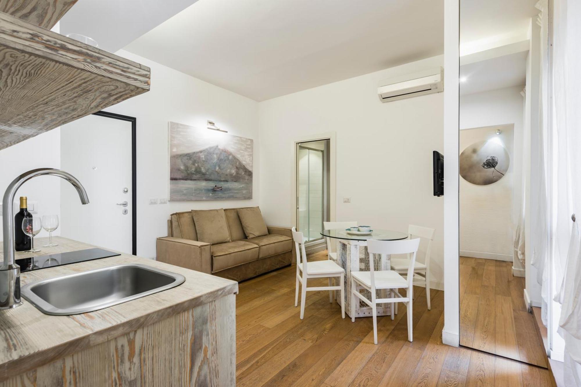 Ferrini Home - Suites Catania Exterior foto