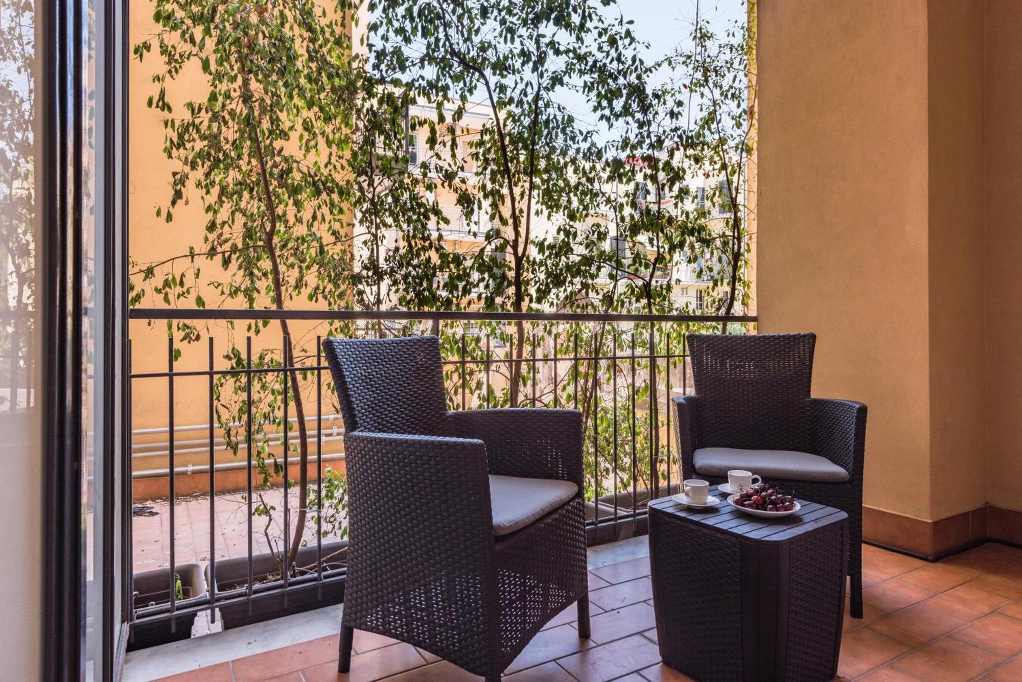 Ferrini Home - Suites Catania Exterior foto