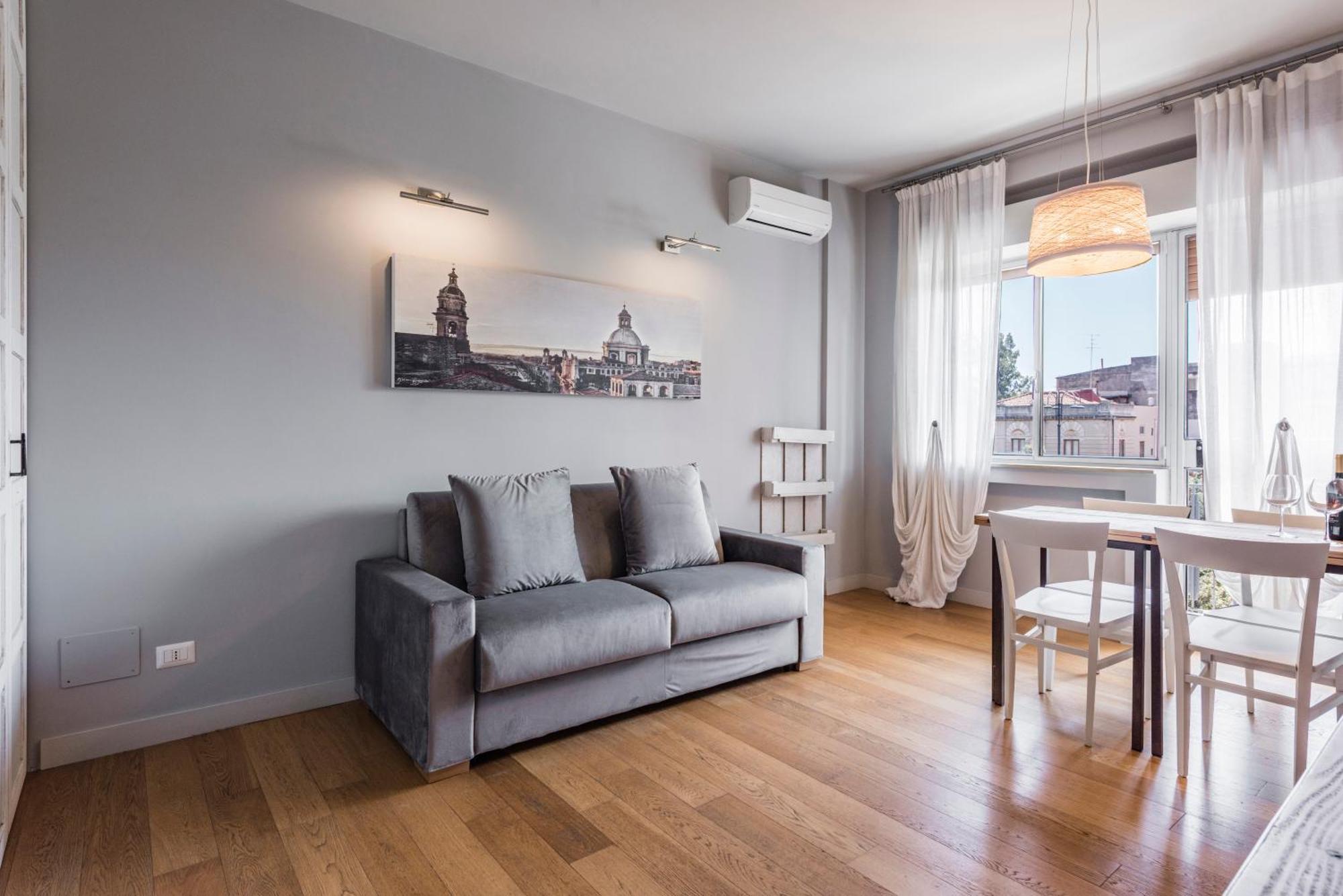 Ferrini Home - Suites Catania Exterior foto