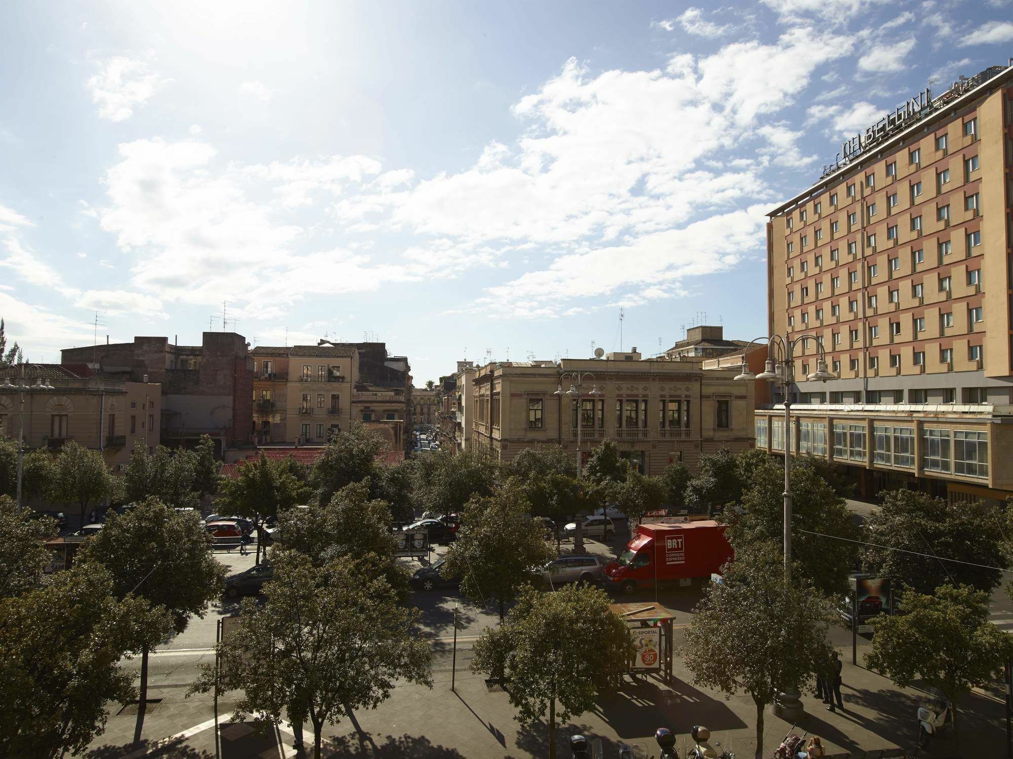 Ferrini Home - Suites Catania Exterior foto