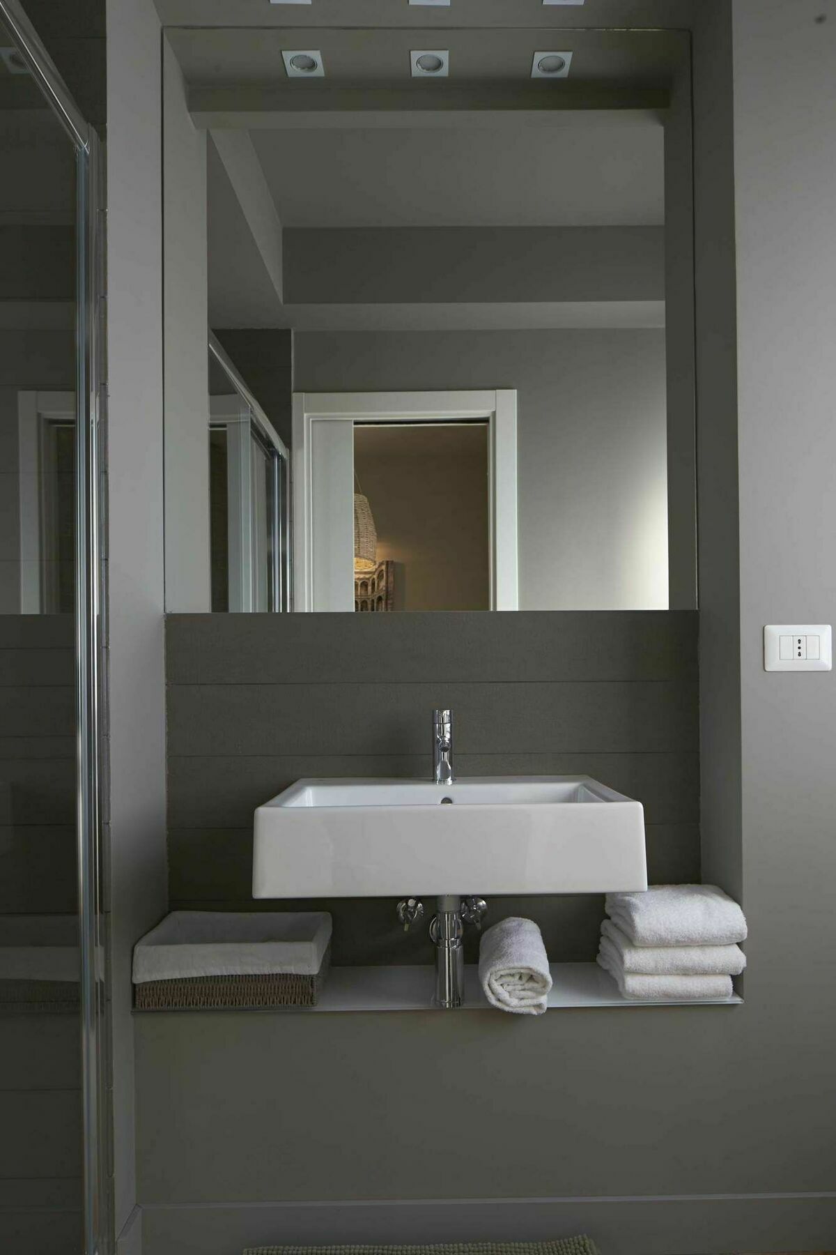 Ferrini Home - Suites Catania Exterior foto