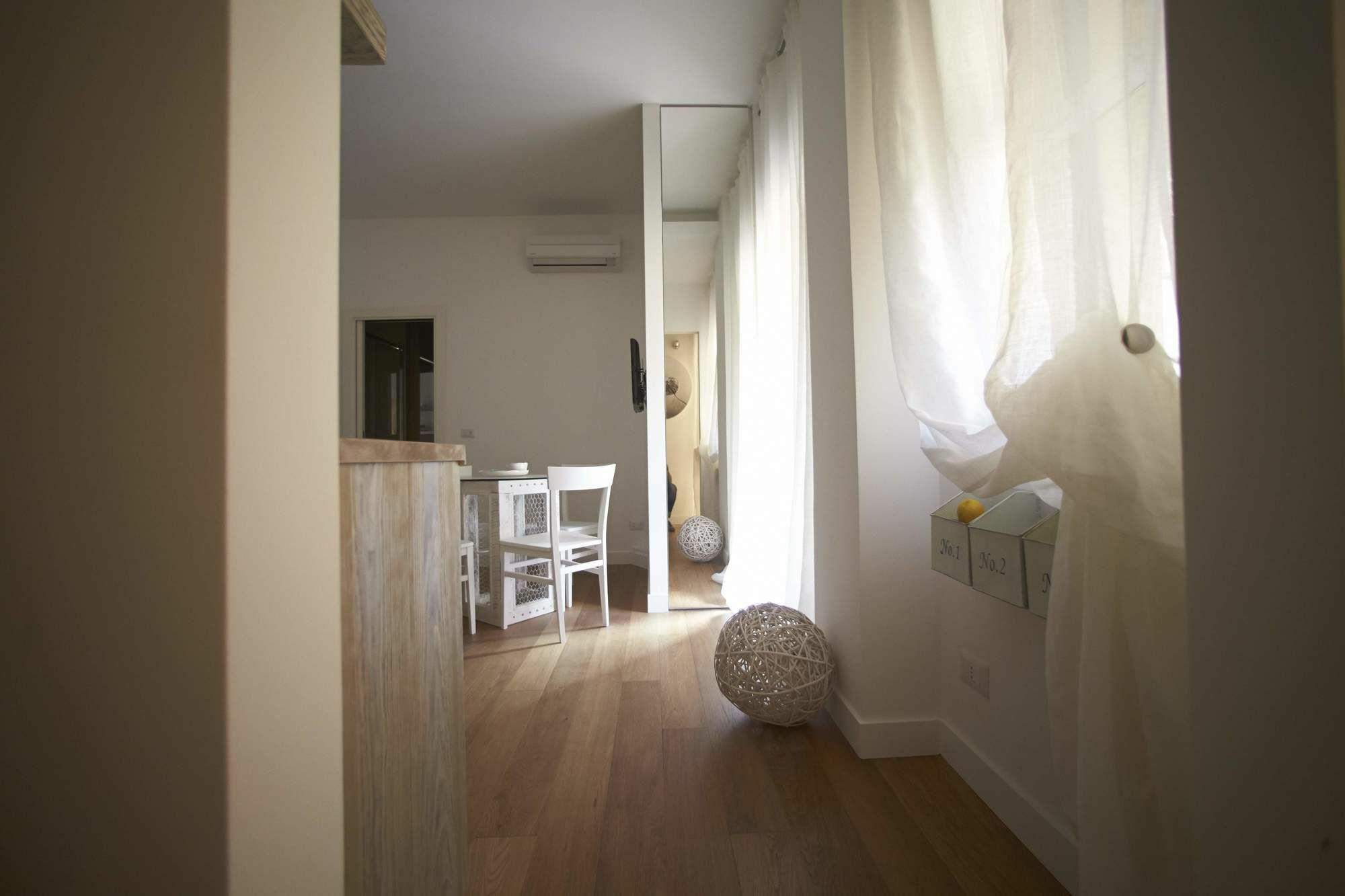 Ferrini Home - Suites Catania Exterior foto