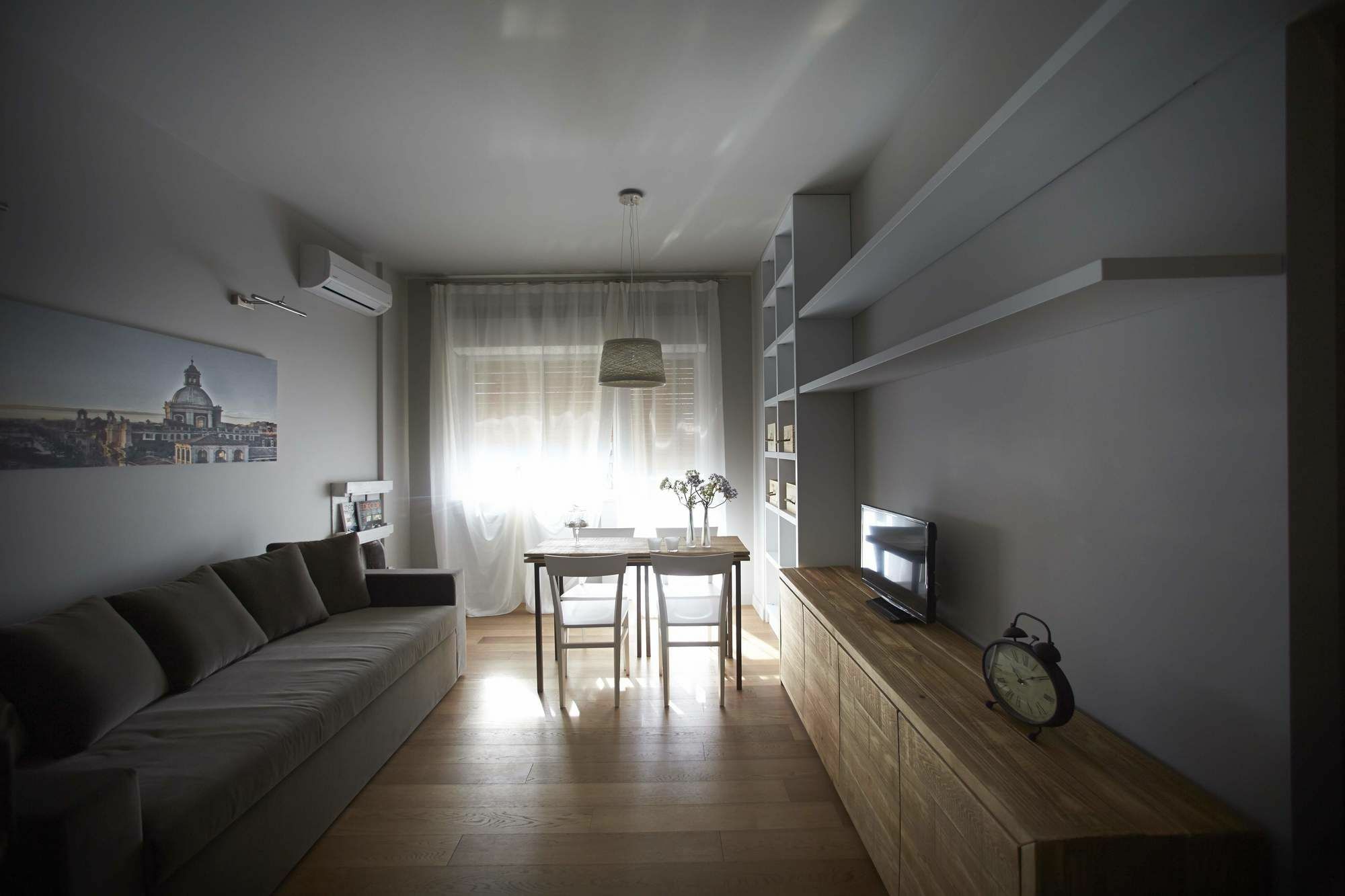 Ferrini Home - Suites Catania Exterior foto