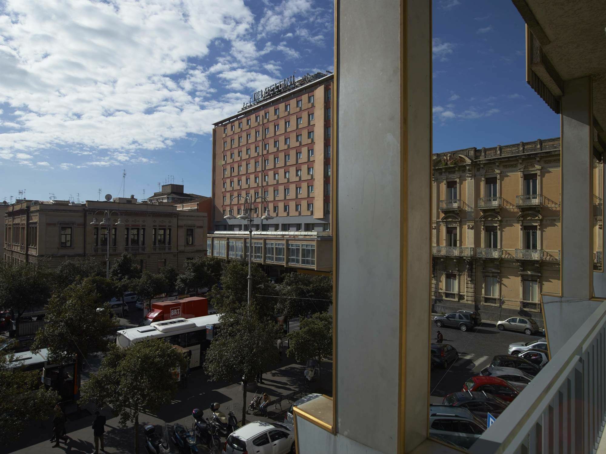 Ferrini Home - Suites Catania Exterior foto